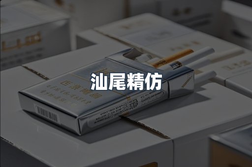 汕尾精仿